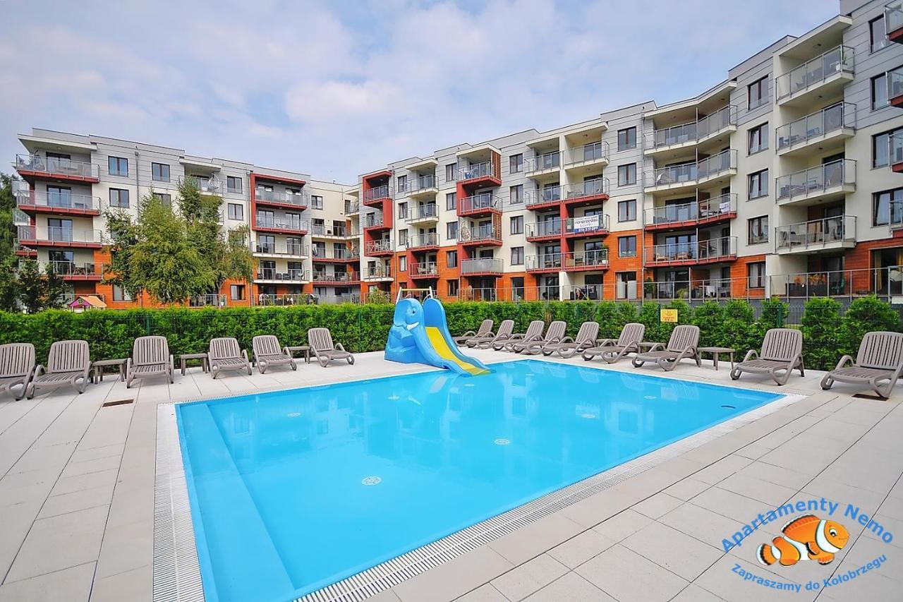 Spa Polanki Park Nemo Apartamenty Kołobrzeg Exterior foto