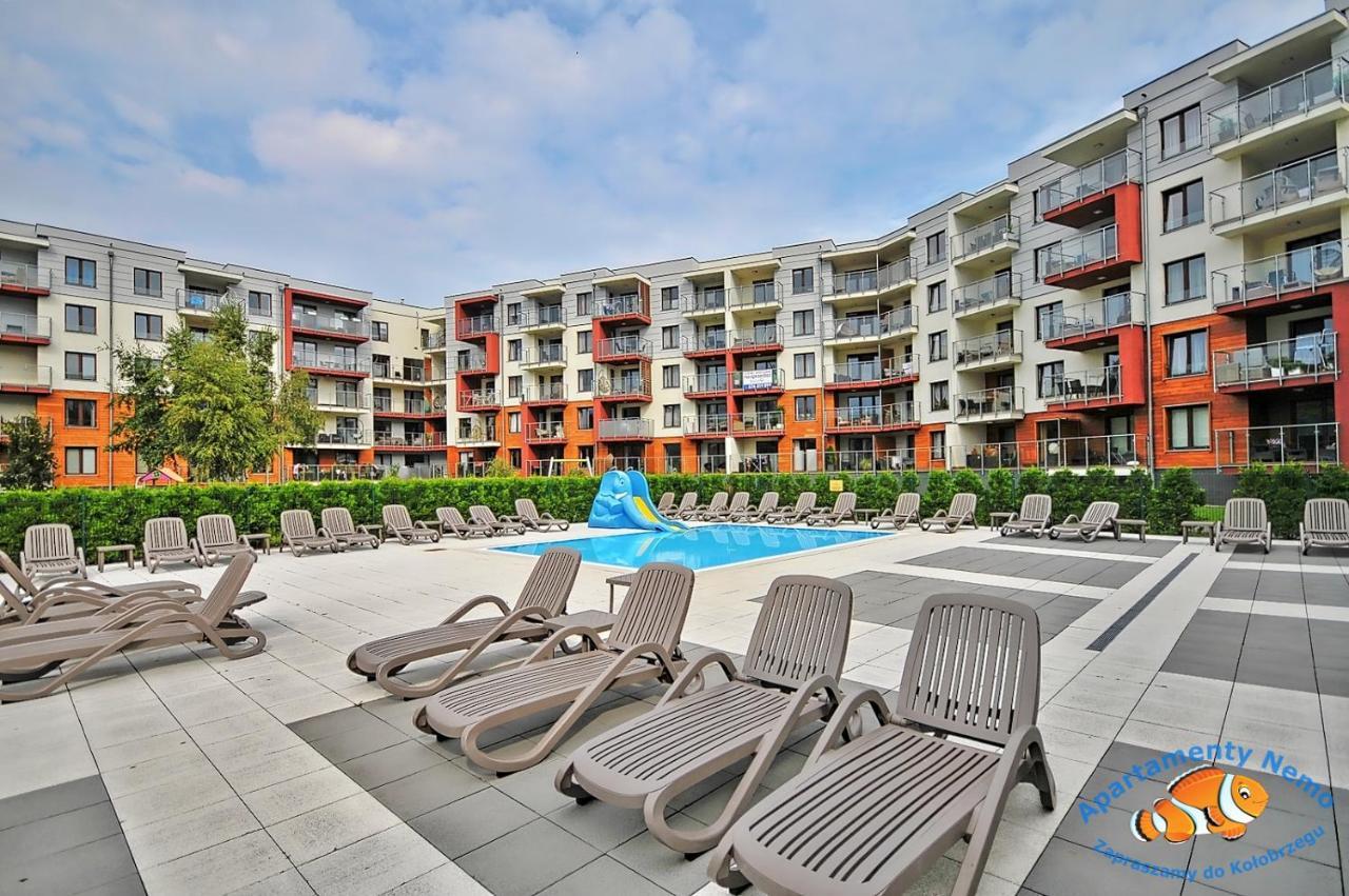 Spa Polanki Park Nemo Apartamenty Kołobrzeg Exterior foto