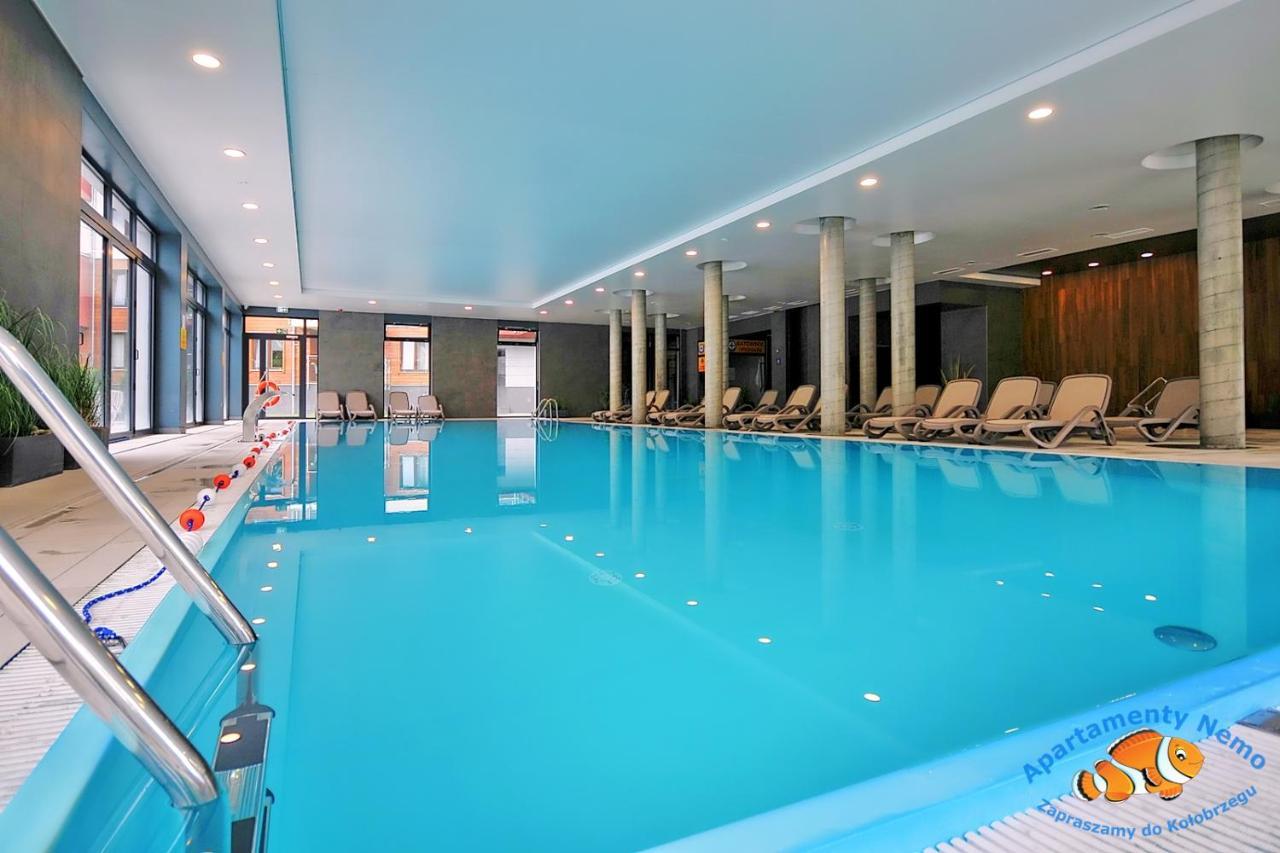 Spa Polanki Park Nemo Apartamenty Kołobrzeg Exterior foto