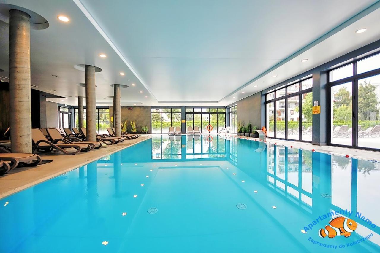 Spa Polanki Park Nemo Apartamenty Kołobrzeg Exterior foto