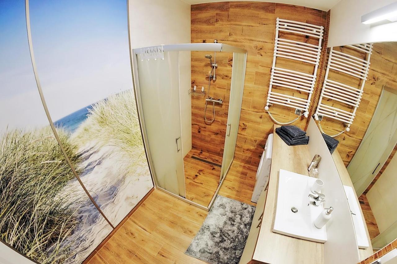Spa Polanki Park Nemo Apartamenty Kołobrzeg Exterior foto