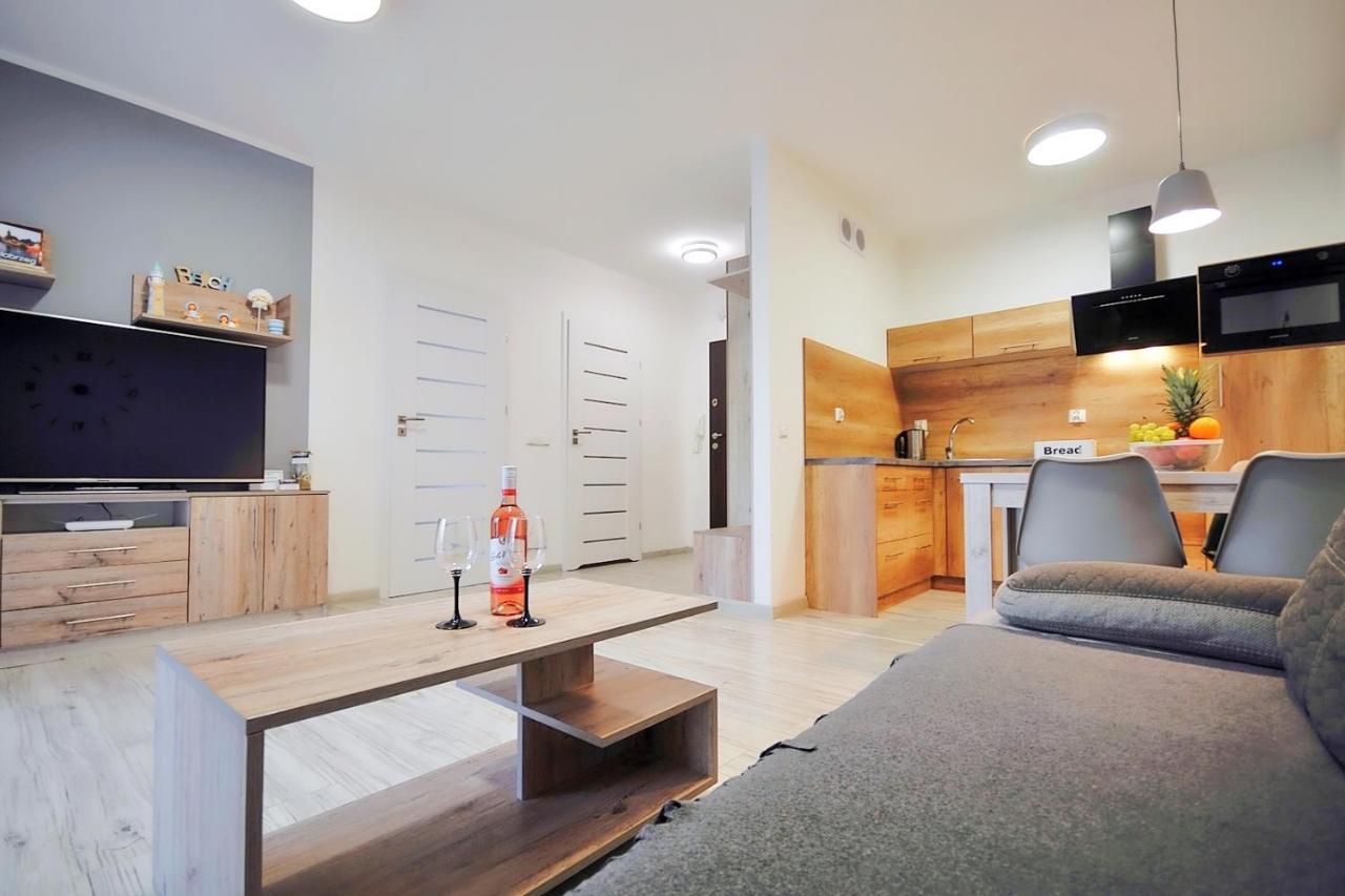 Spa Polanki Park Nemo Apartamenty Kołobrzeg Exterior foto