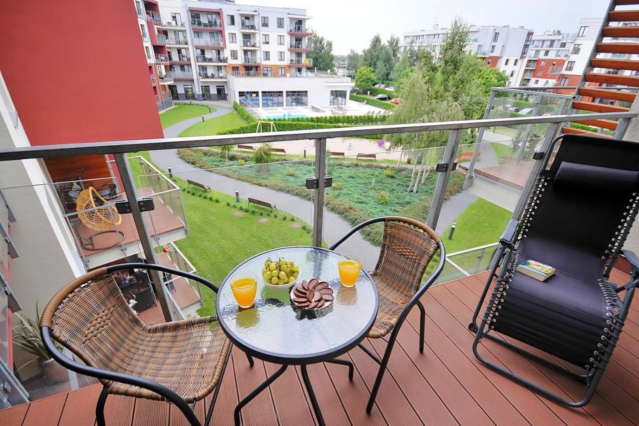 Spa Polanki Park Nemo Apartamenty Kołobrzeg Exterior foto
