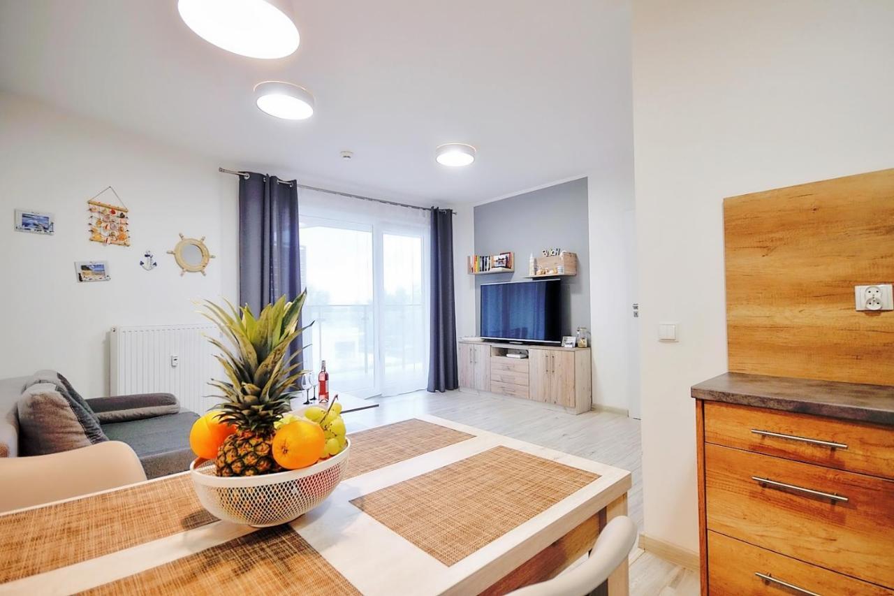 Spa Polanki Park Nemo Apartamenty Kołobrzeg Exterior foto