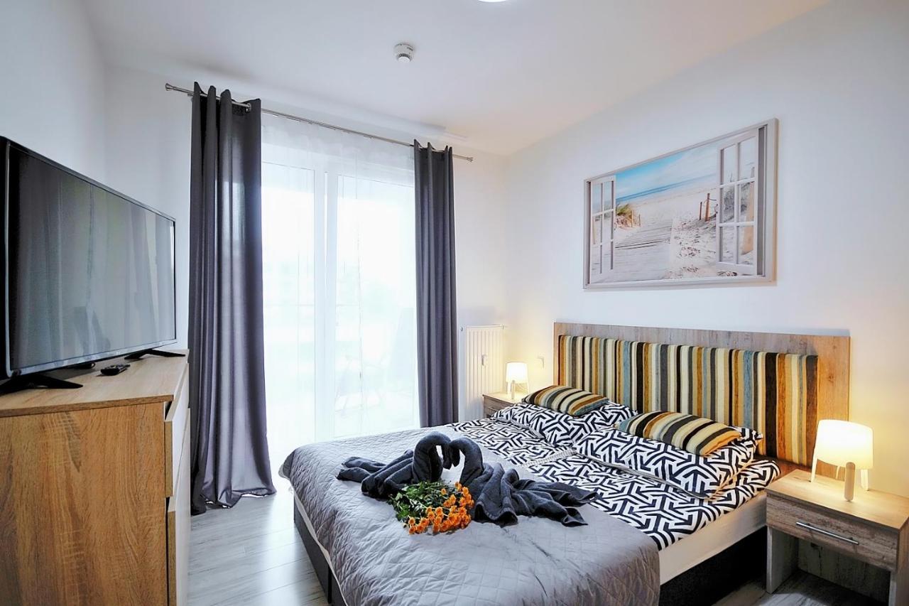 Spa Polanki Park Nemo Apartamenty Kołobrzeg Exterior foto