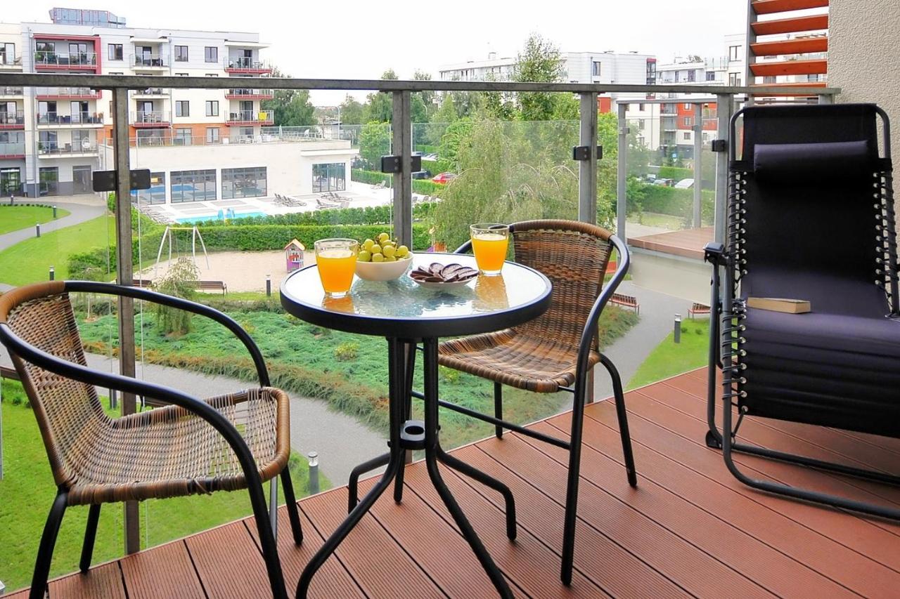 Spa Polanki Park Nemo Apartamenty Kołobrzeg Exterior foto