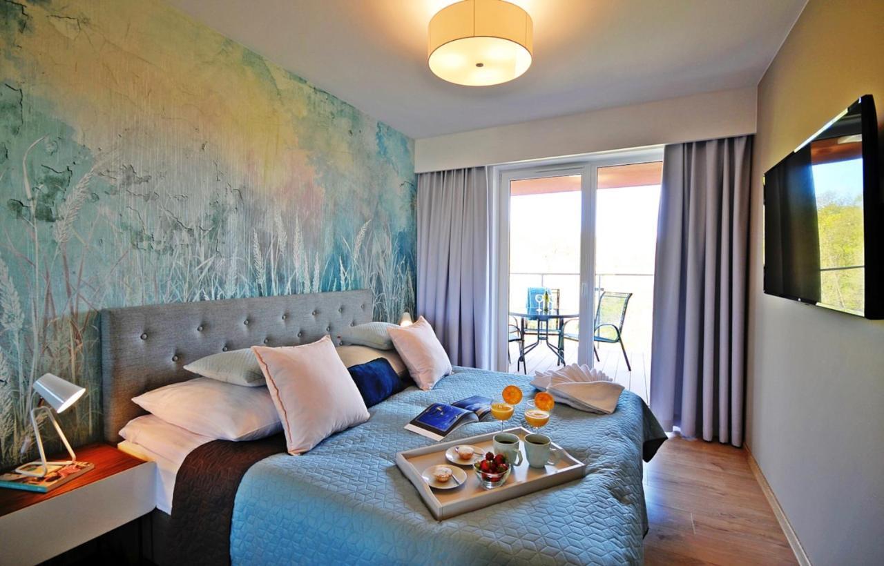 Spa Polanki Park Nemo Apartamenty Kołobrzeg Exterior foto