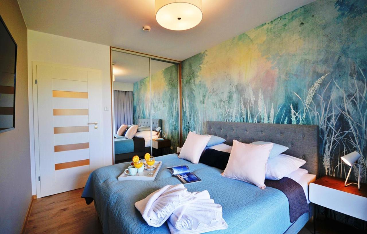 Spa Polanki Park Nemo Apartamenty Kołobrzeg Exterior foto