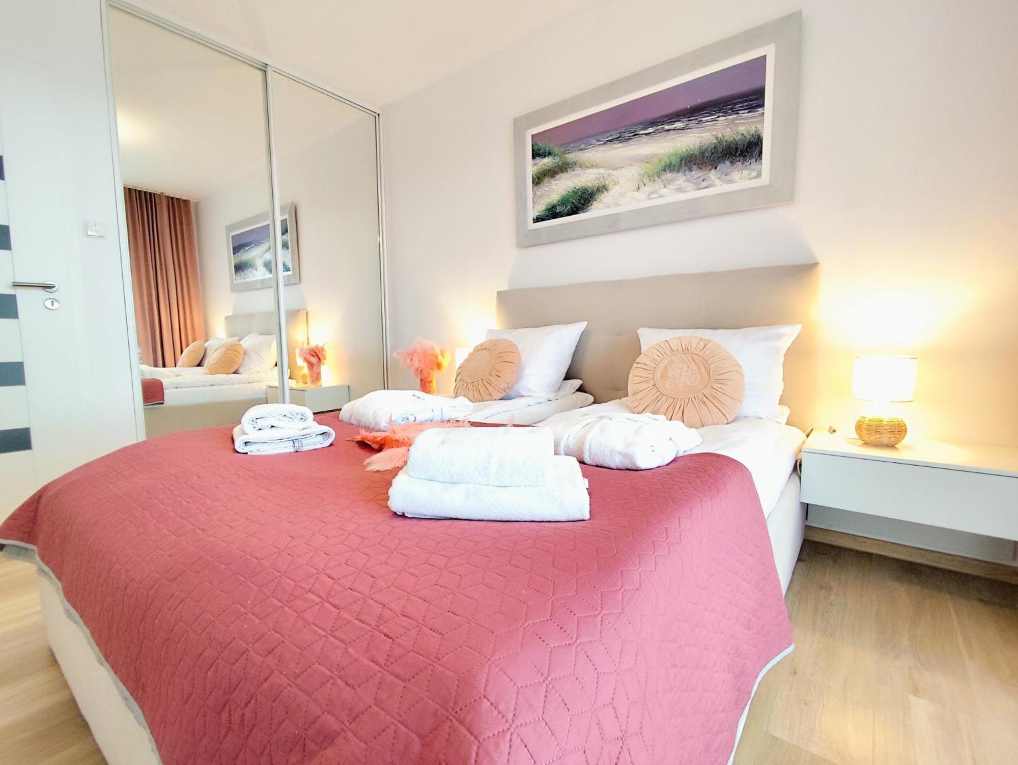 Spa Polanki Park Nemo Apartamenty Kołobrzeg Exterior foto