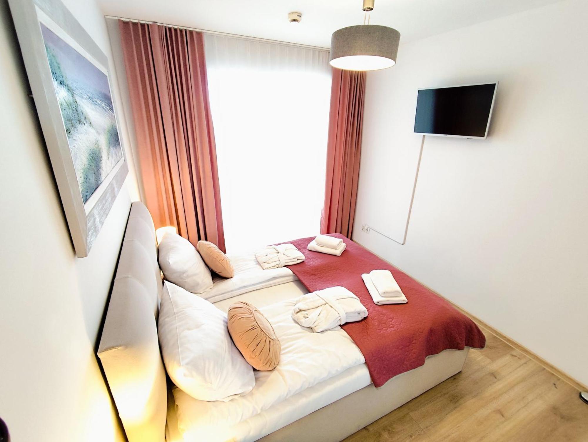 Spa Polanki Park Nemo Apartamenty Kołobrzeg Exterior foto