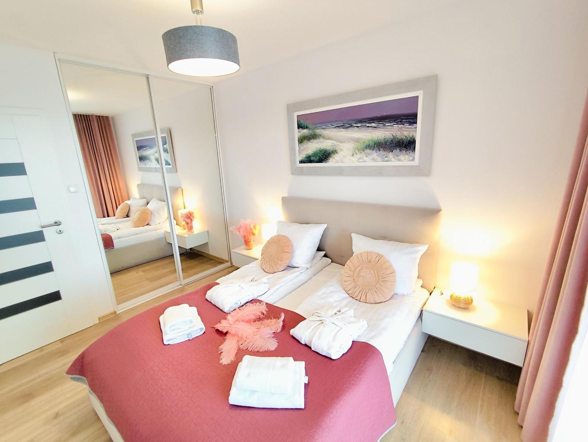 Spa Polanki Park Nemo Apartamenty Kołobrzeg Exterior foto