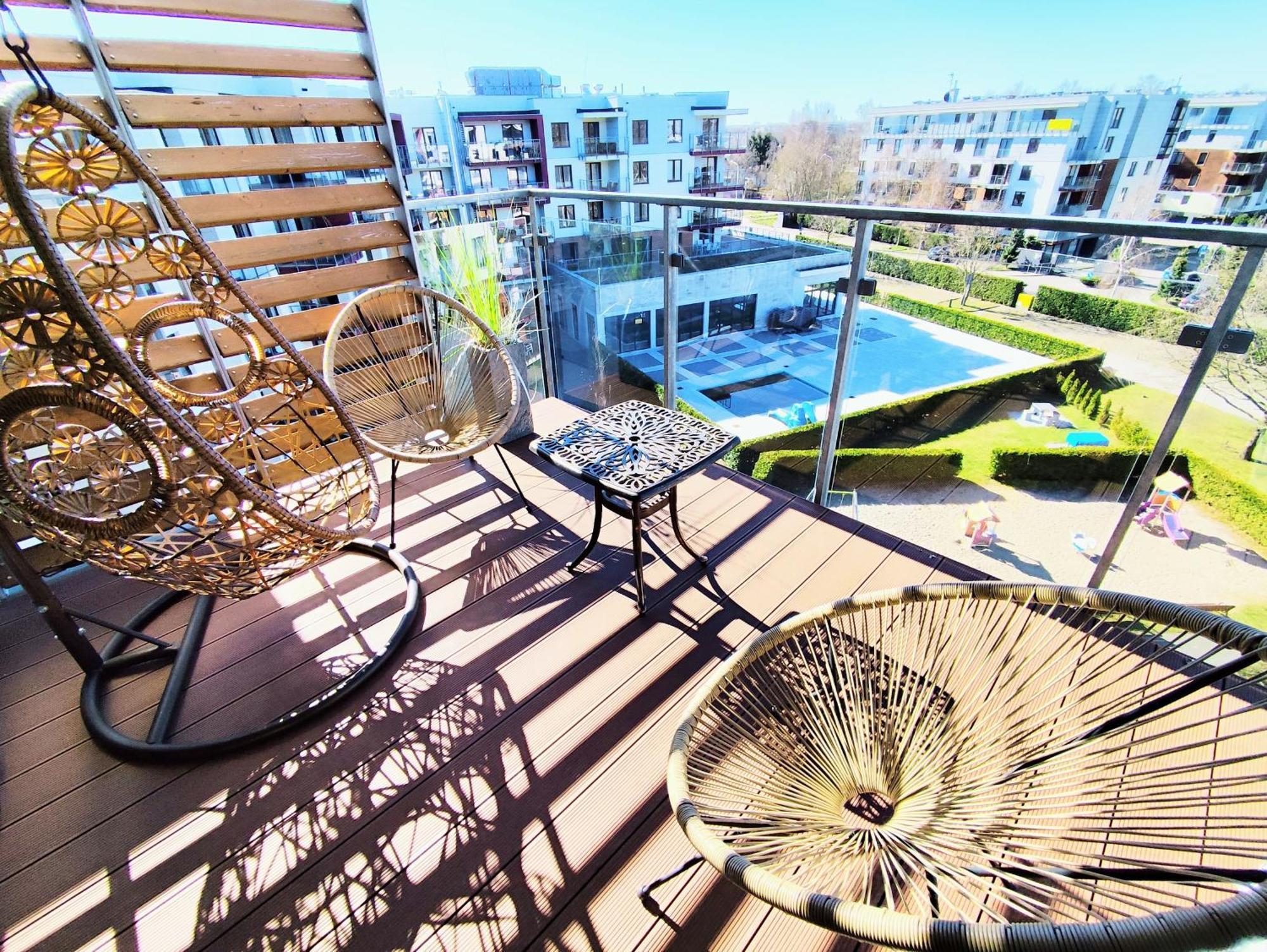 Spa Polanki Park Nemo Apartamenty Kołobrzeg Exterior foto
