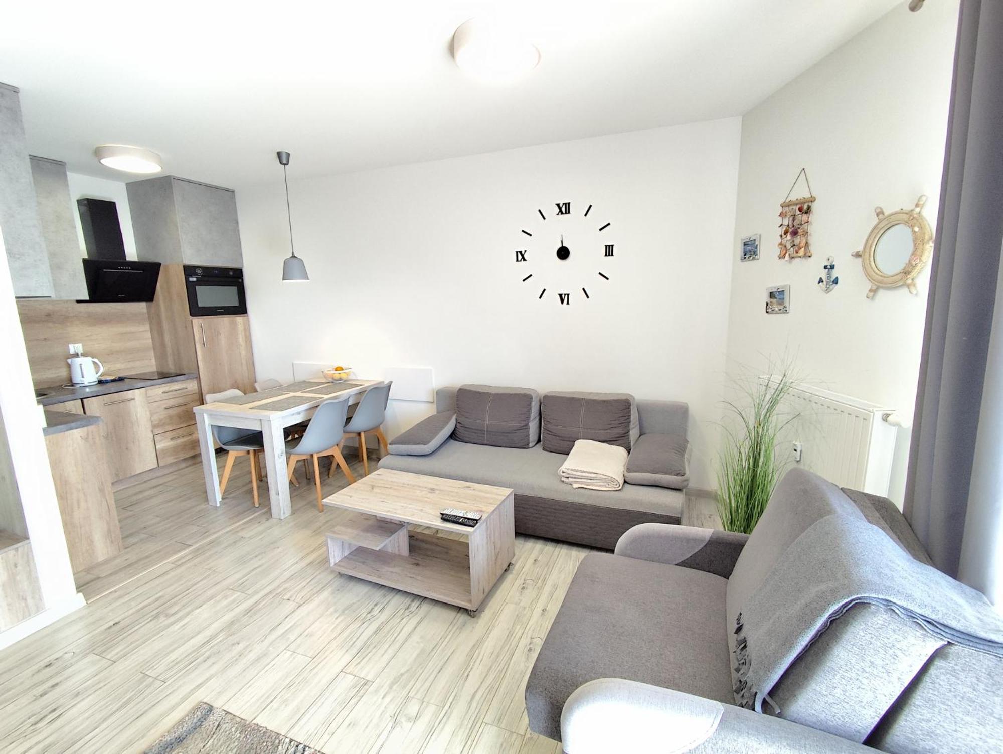 Spa Polanki Park Nemo Apartamenty Kołobrzeg Exterior foto