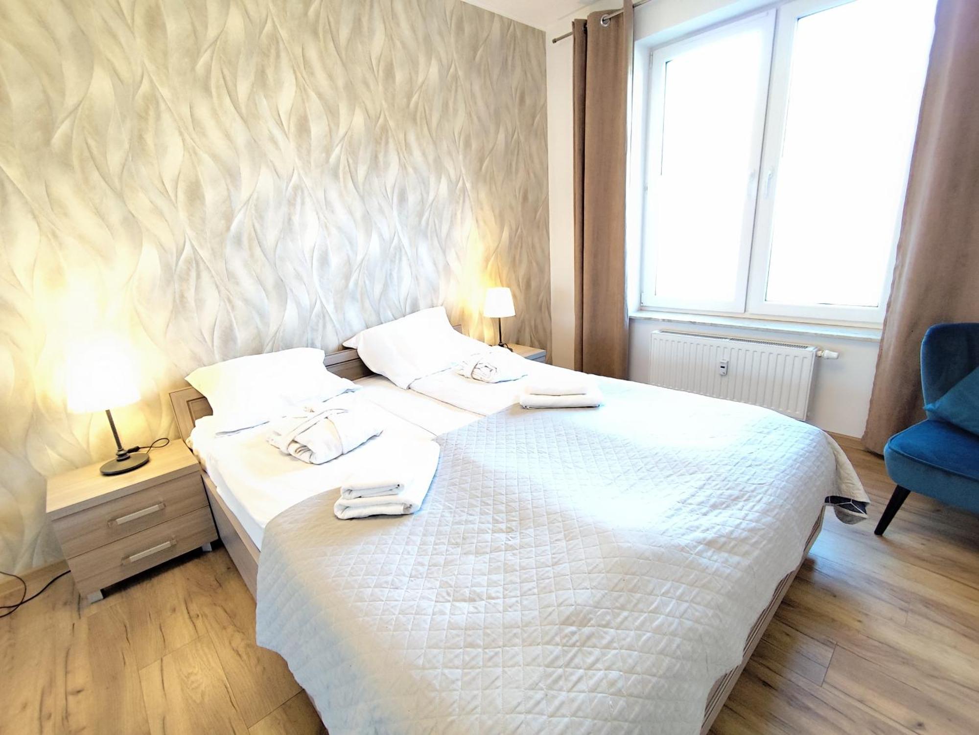 Spa Polanki Park Nemo Apartamenty Kołobrzeg Exterior foto