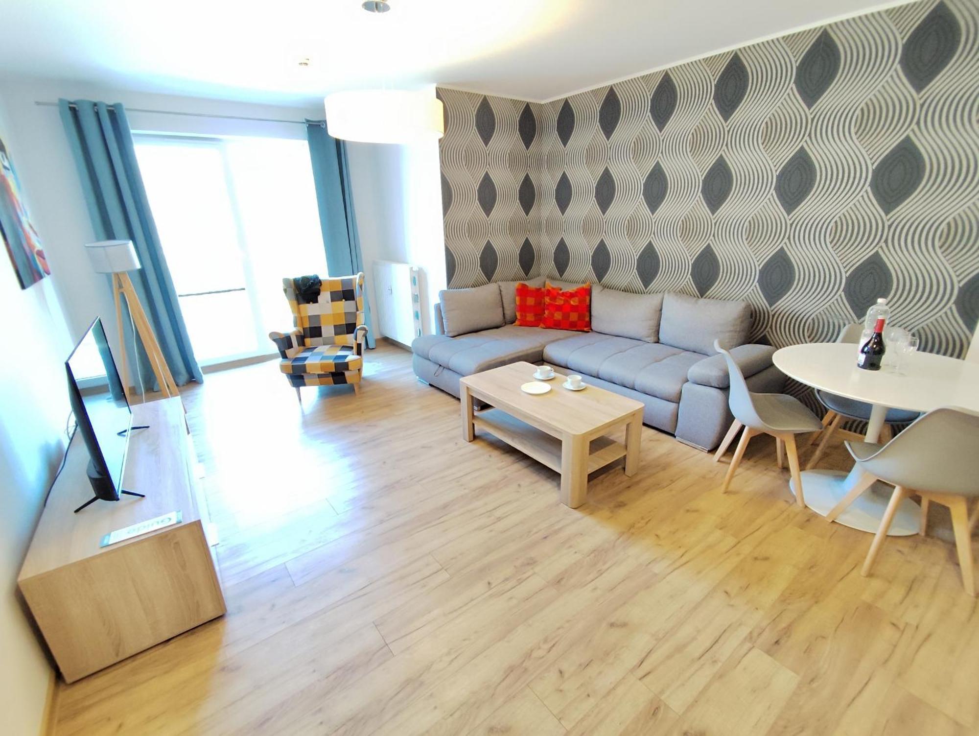 Spa Polanki Park Nemo Apartamenty Kołobrzeg Exterior foto