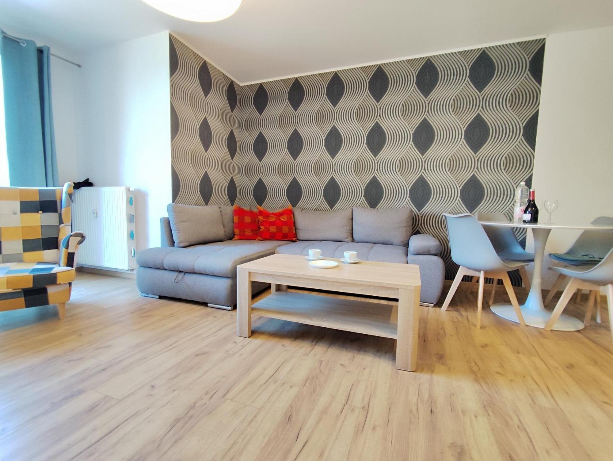 Spa Polanki Park Nemo Apartamenty Kołobrzeg Exterior foto
