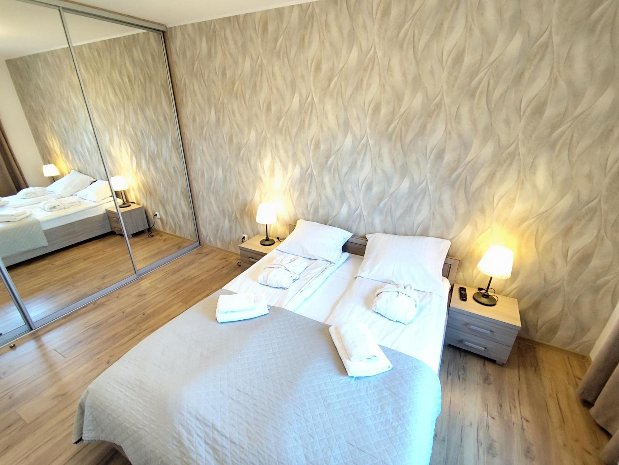 Spa Polanki Park Nemo Apartamenty Kołobrzeg Exterior foto