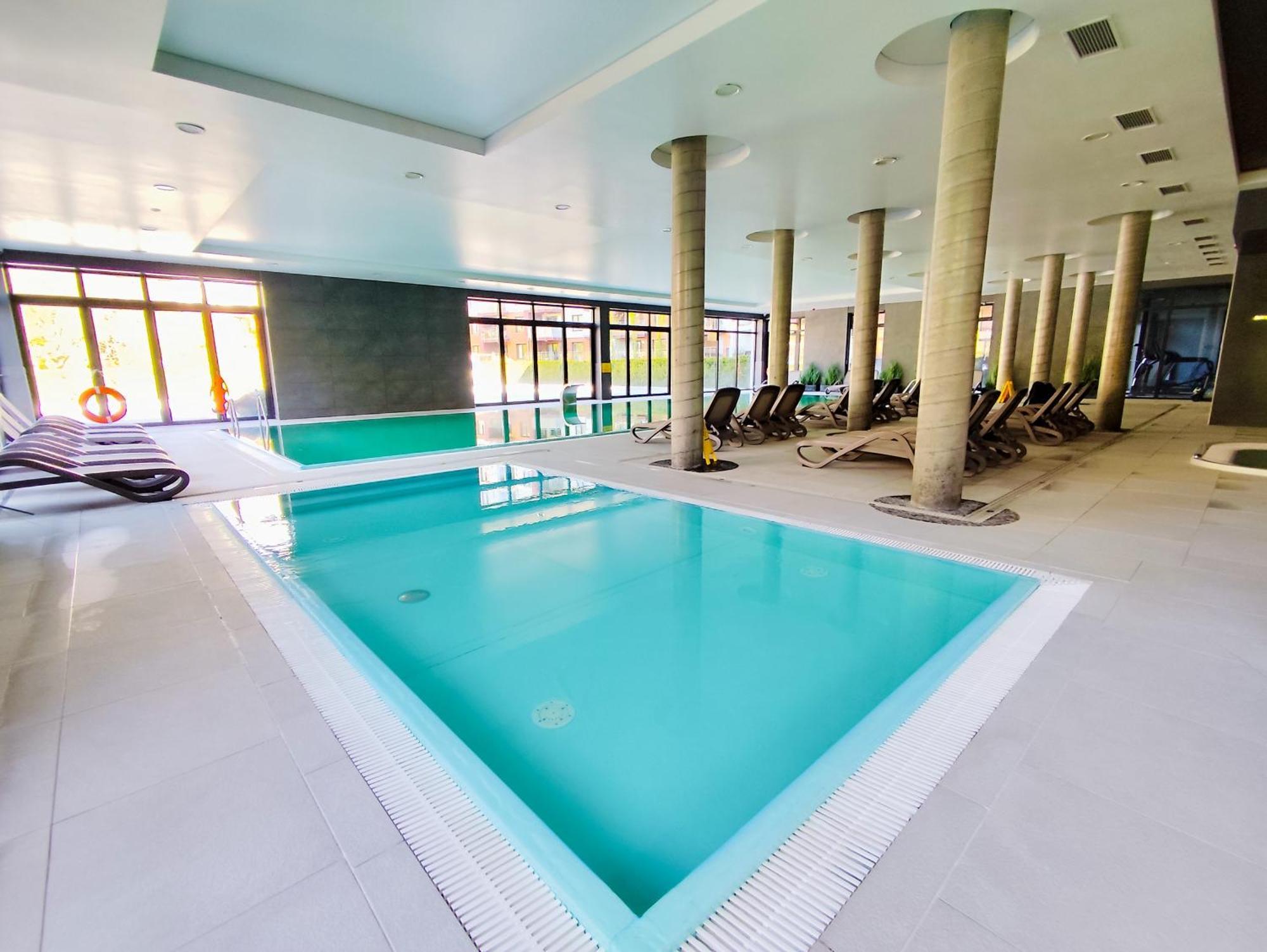 Spa Polanki Park Nemo Apartamenty Kołobrzeg Exterior foto