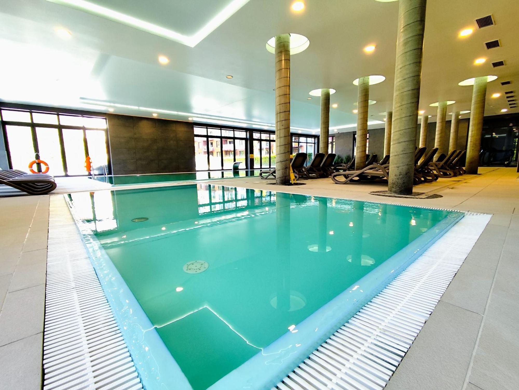 Spa Polanki Park Nemo Apartamenty Kołobrzeg Exterior foto
