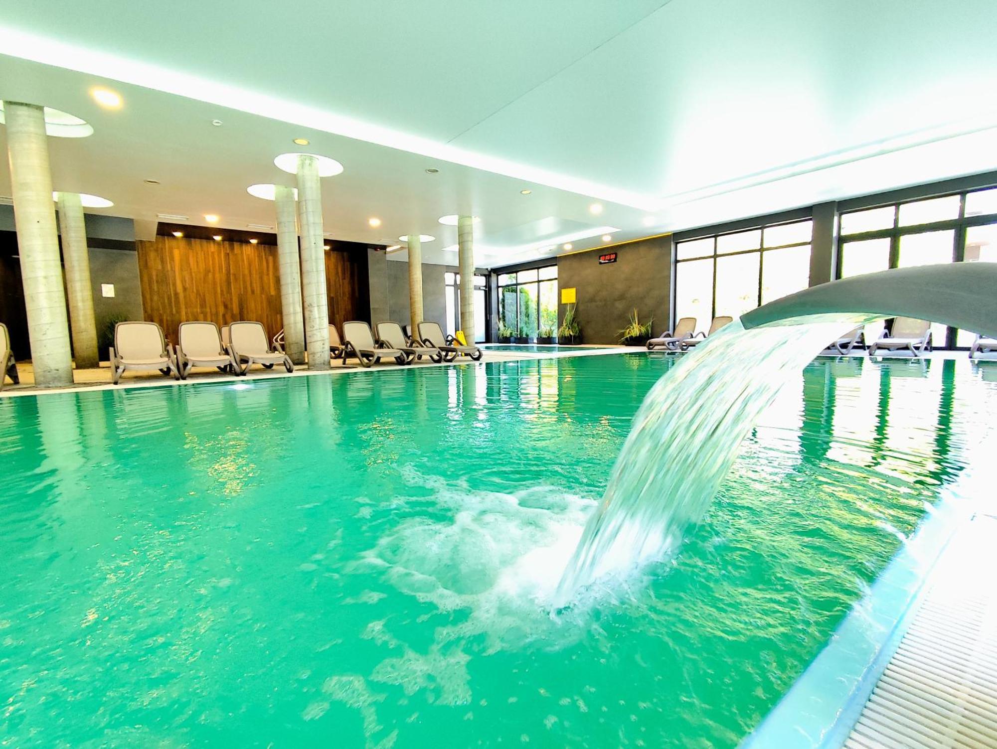 Spa Polanki Park Nemo Apartamenty Kołobrzeg Exterior foto