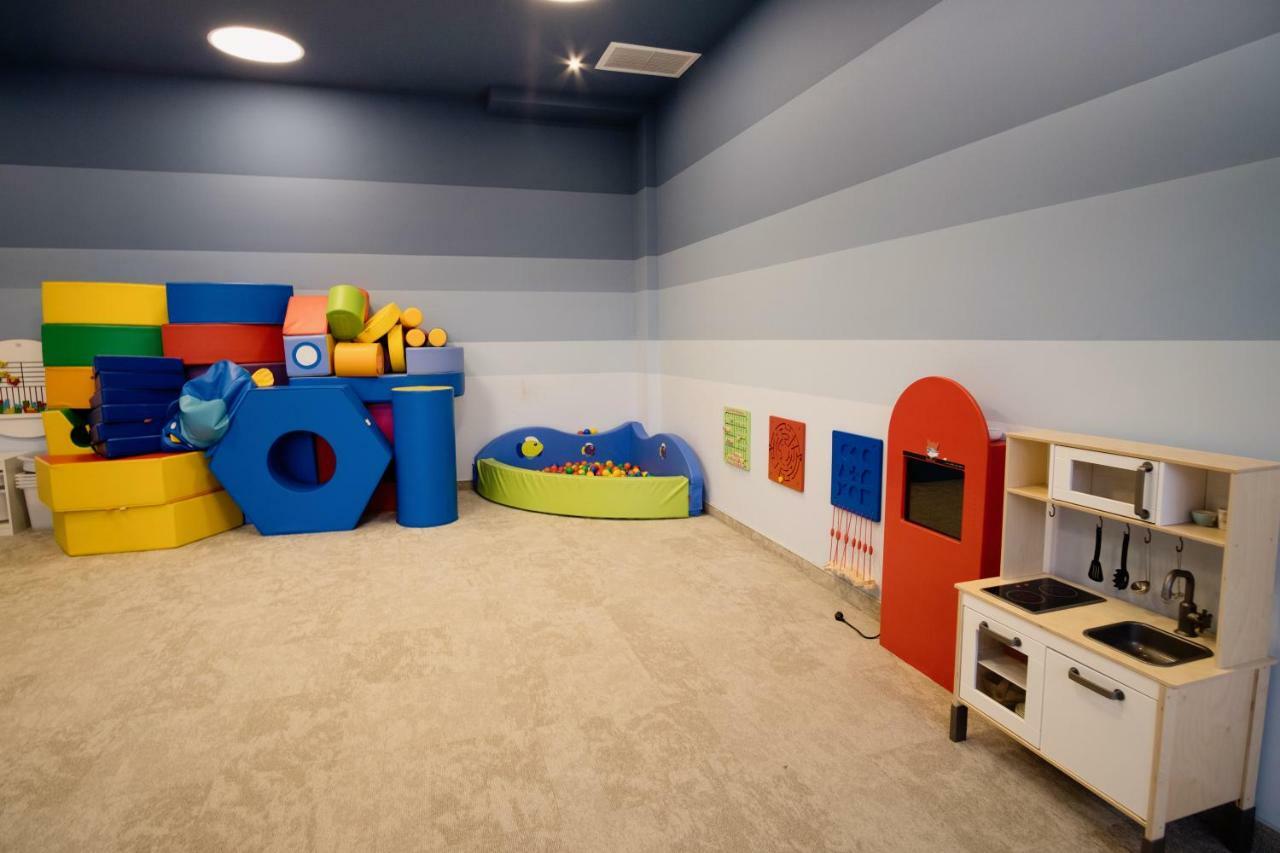 Spa Polanki Park Nemo Apartamenty Kołobrzeg Exterior foto