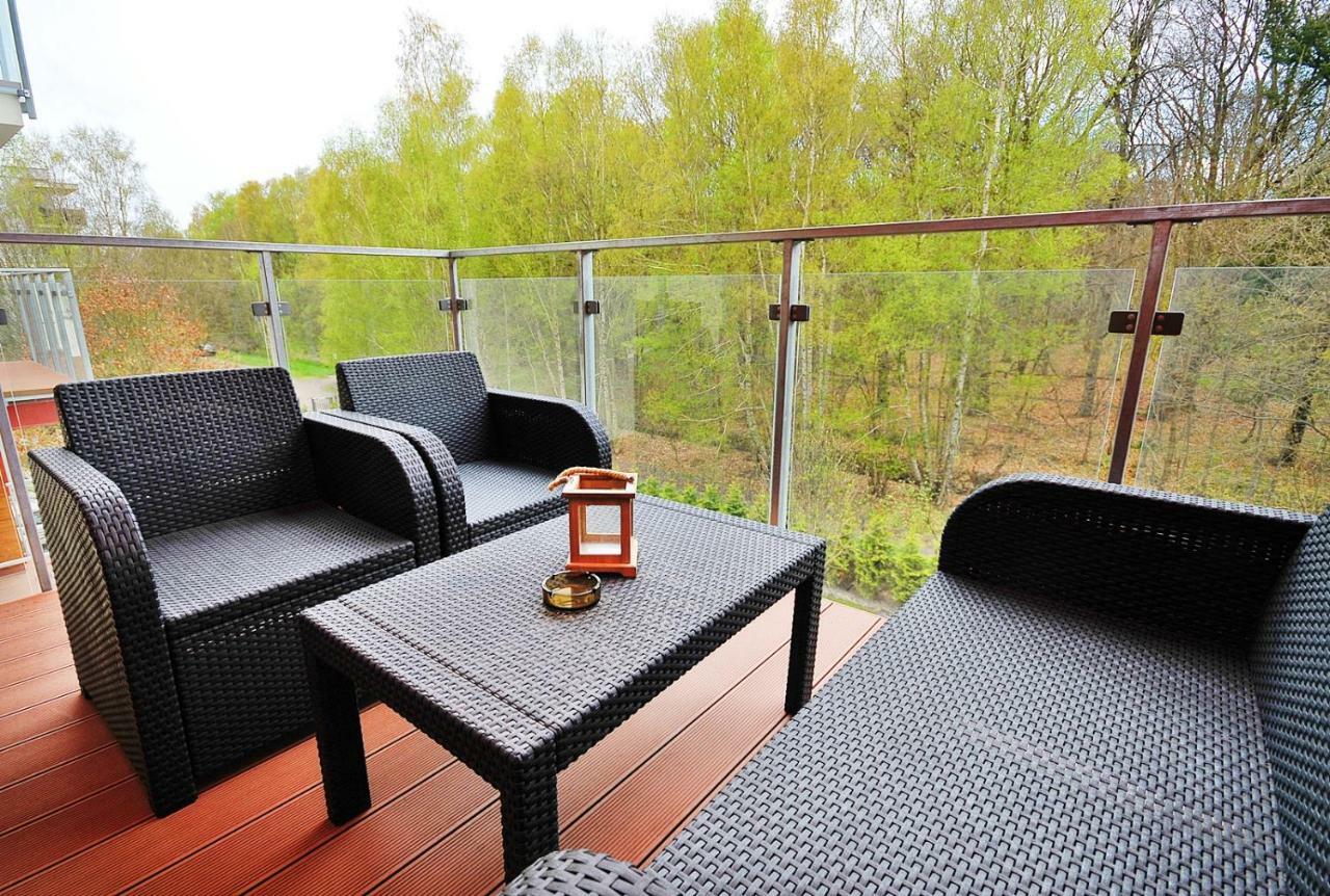 Spa Polanki Park Nemo Apartamenty Kołobrzeg Exterior foto