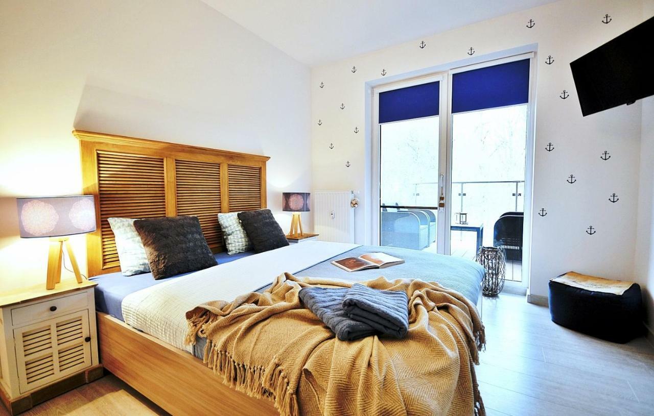 Spa Polanki Park Nemo Apartamenty Kołobrzeg Exterior foto