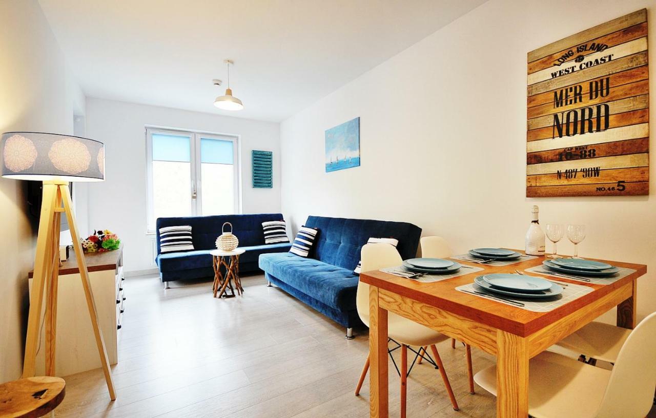 Spa Polanki Park Nemo Apartamenty Kołobrzeg Exterior foto