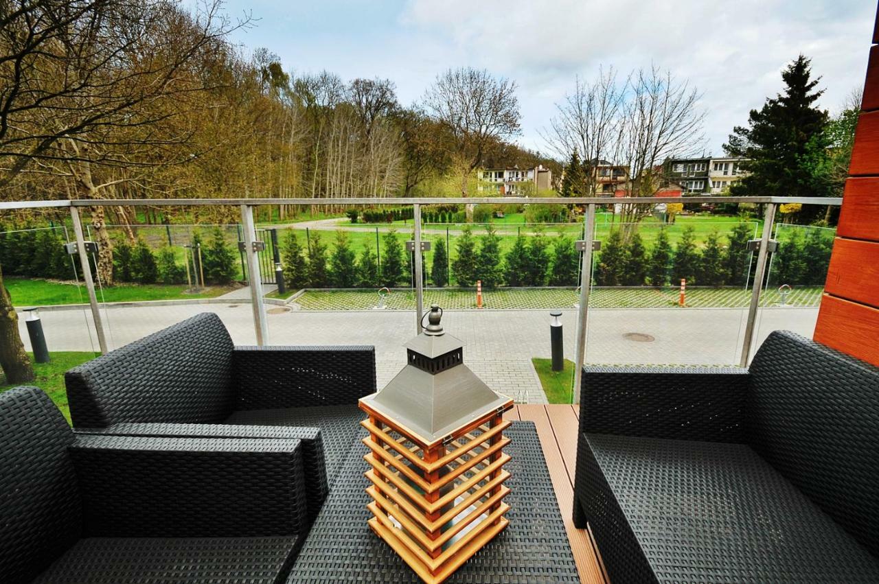 Spa Polanki Park Nemo Apartamenty Kołobrzeg Exterior foto