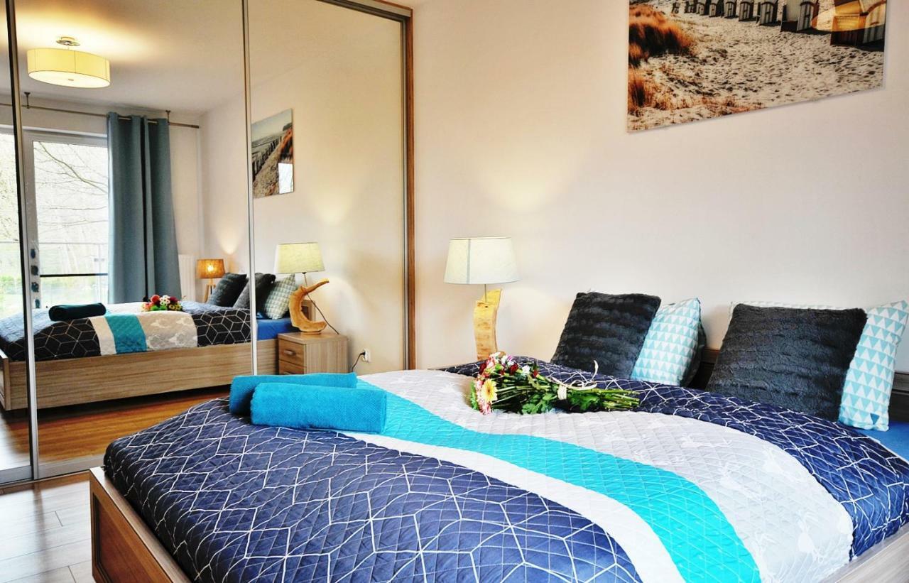Spa Polanki Park Nemo Apartamenty Kołobrzeg Exterior foto