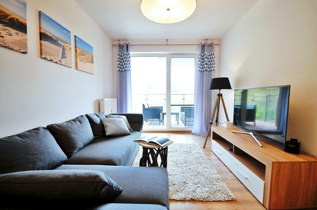Spa Polanki Park Nemo Apartamenty Kołobrzeg Exterior foto