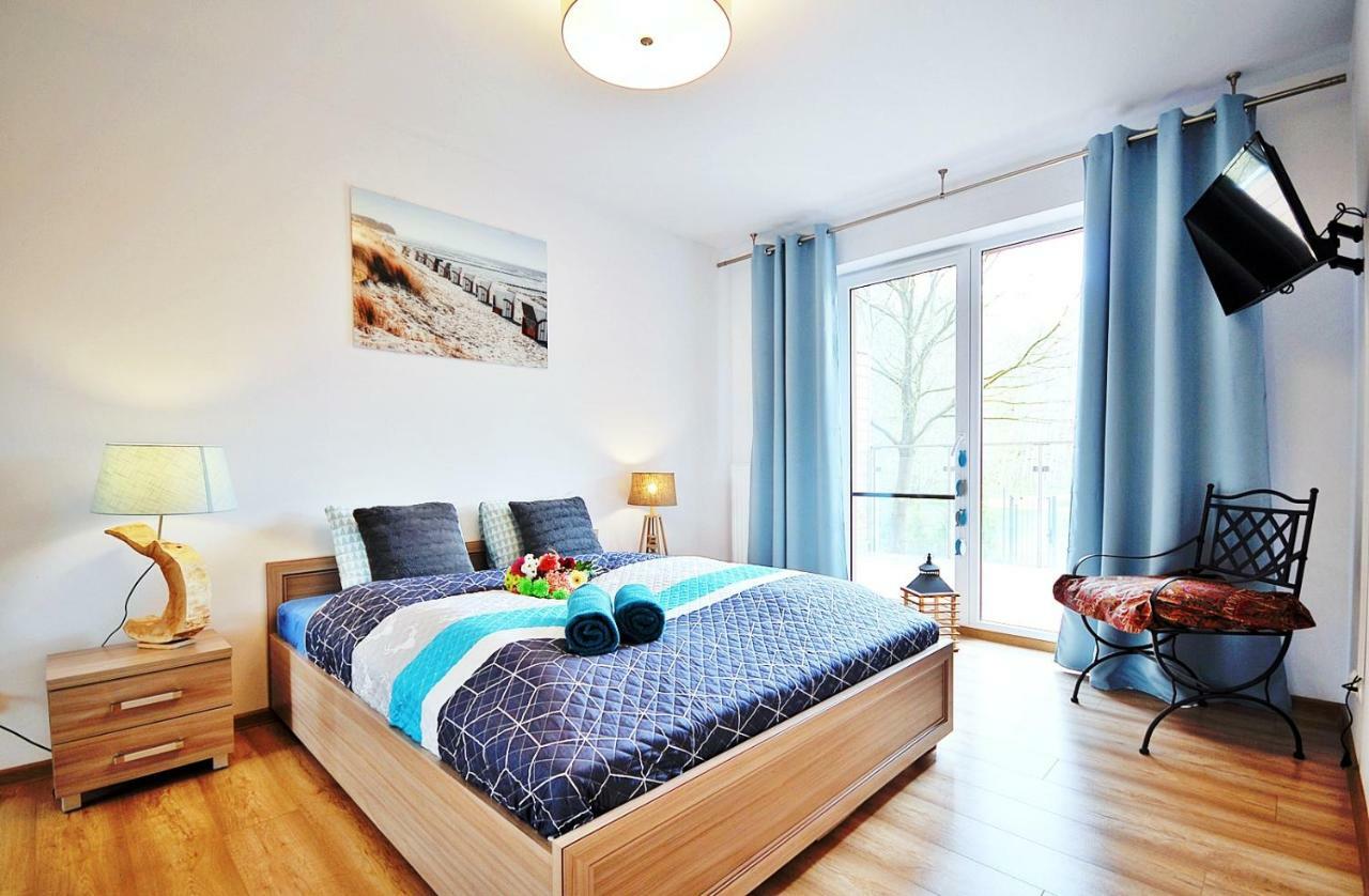 Spa Polanki Park Nemo Apartamenty Kołobrzeg Exterior foto